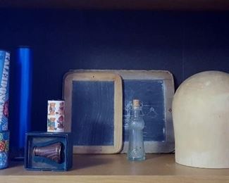 Doree Millinery wood form