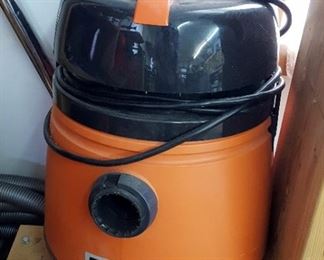 Fein vacuum - filters, bag and hoses