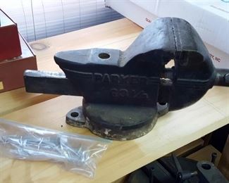 Parker 63 1/2 vice
