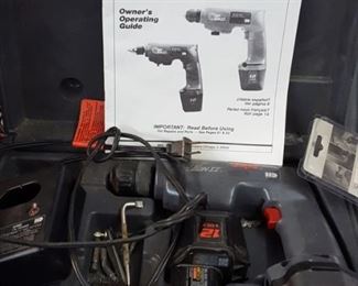 Skil cordless drill