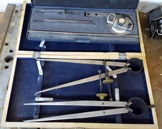 Machinist Protractor