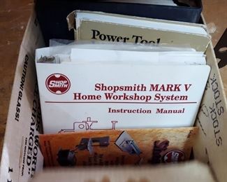 Shopsmith Mark V with many attachments - more details to follow