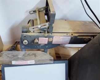 Shopsmith Mark V with many attachments - more details to follow
