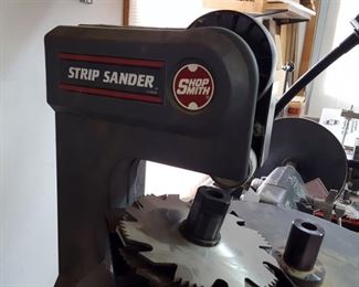 Shopsmith Mark V with many attachments - more details to follow