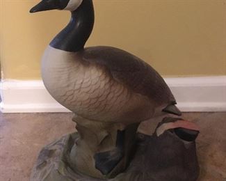 Ducks Unlimited Decanter Second View