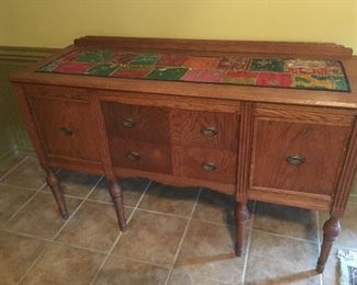 Antique Sideboard