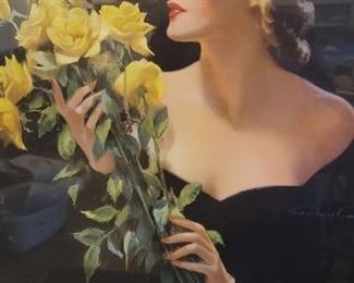 Bradshaw Crandall vintage print