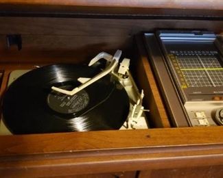 turntable