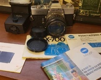 camera