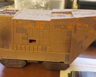 Star Wars Collectibles, Toys