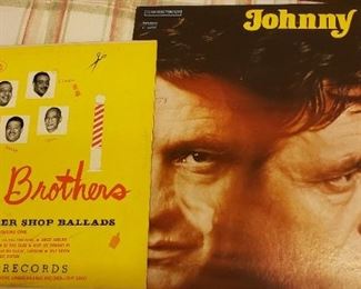 Vintage records