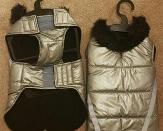 pet supplies, small dog jackets