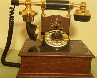 vintage telephone