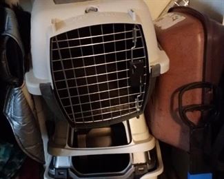 pet carriers