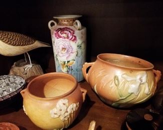 Roseville Pottery