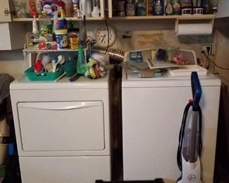 cleaning supplies
