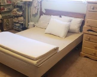 Full bed $65