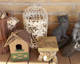 garden decor