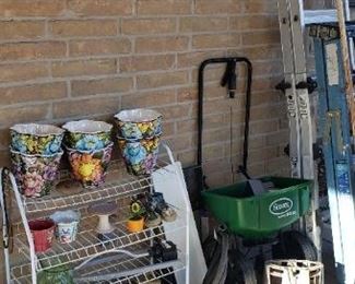 gardening supplies