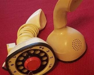 vintage phone