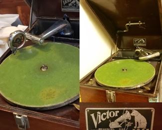 Victor Talking Machine Model VV50