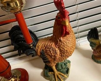 Cock-a-doodle-doo