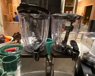 Margarita machine