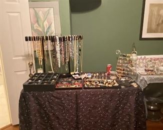 Beautiful jewelry collection