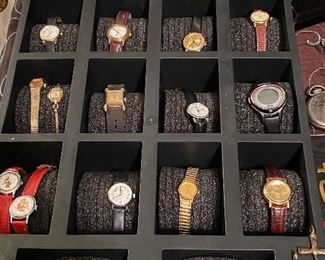 Ladies watches