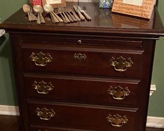 Kincaid side table