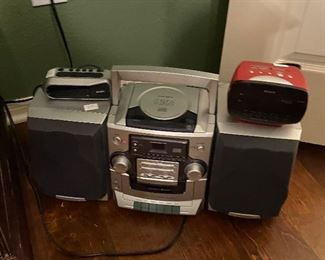 Electronics. All are working