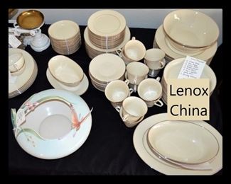 Lenox china