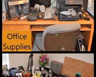Office supplies