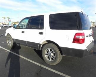 2014 Ford Expedition