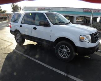 2014 Ford Expedition