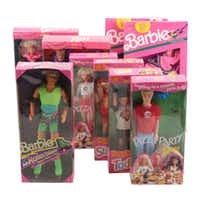 Barbies