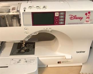 Sewing/embroidery machine