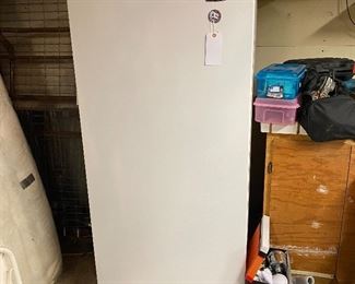 Newer freezers / 2 matching Maytag