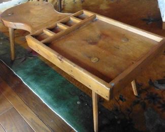 Old cobblers table