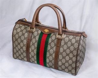 Gucci Dr's Bag - Sold.
