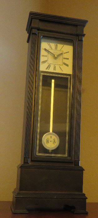 Bulova clock