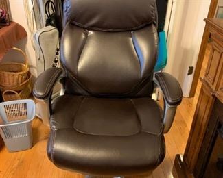 #31		Executive True Wellness Office Chair - as is	 $75.00 
