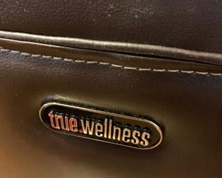 #31		Executive True Wellness Office Chair - as is	 $75.00 
