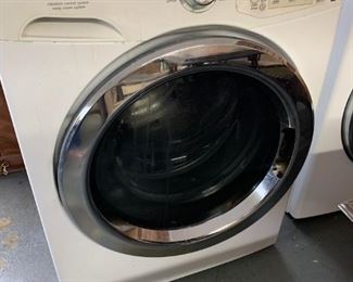 #57		Frigidaire Front Load washer  FAFS4474	 $250.00 

