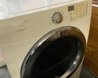 
#58		Frigidaire Front Load Dryer  FASE7073	 $250.00 
