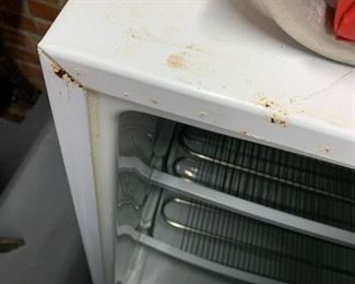 #63		Kenmore Manual Defrost Freezer 	 $40.00 
