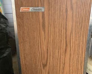 #67		Vintage Coleman cooler	 $60.00 
