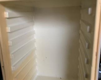 #67		Vintage Coleman cooler	 $60.00 
