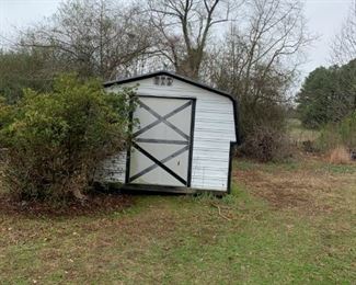#72		Shed 10'x15'x8'	YOU MOVE  $450.00 
