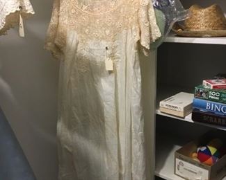 Antique dress--lovely
